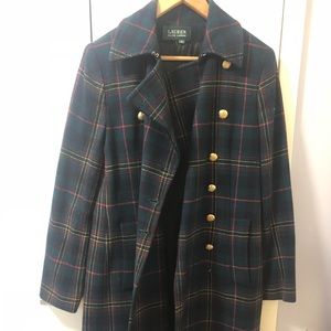 Lauren By Ralph Lauren Women’s Coat Size Medium